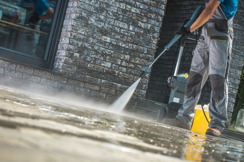 Power Washing Service in Olathe