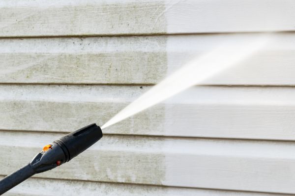 House Exterior Cleaning in Olathe