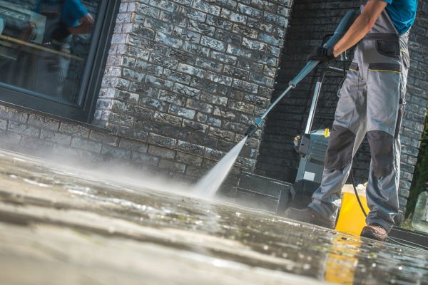 Power Cleaning in Olathe