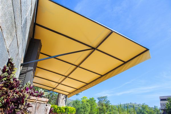 Awning Pressure Washing in Olathe