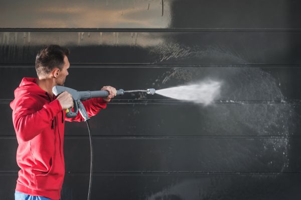 Exterior Washing in Olathe