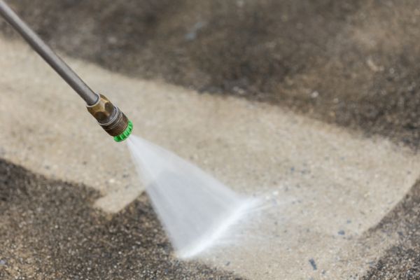 Pavement Washing in Olathe