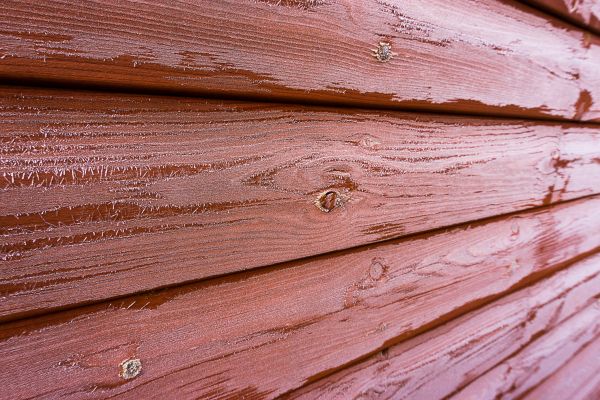 Cedar Siding Cleaning in Olathe