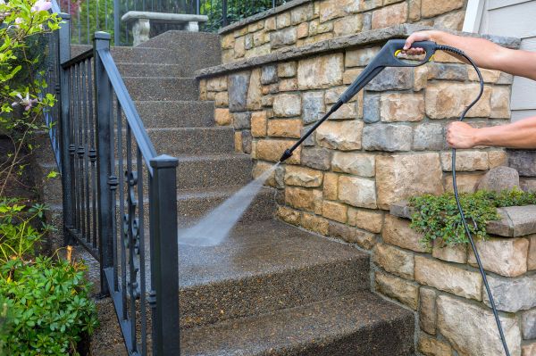 Jet Washing Service in Olathe