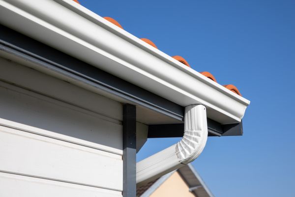 Roofline Cleaning in Olathe