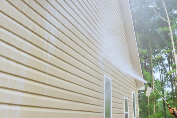 Home Exterior Washing in Olathe