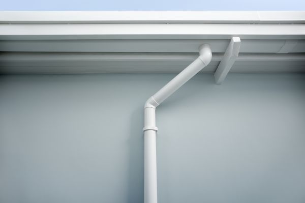 Downspout Jetting in Olathe