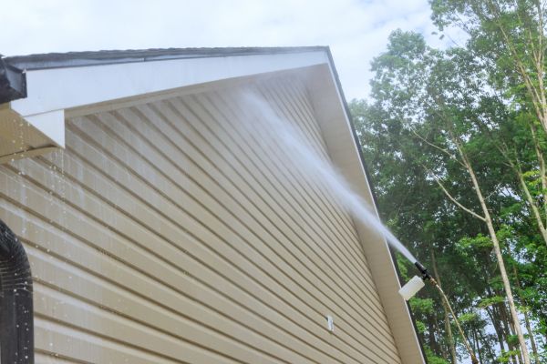 Siding Cleaning Service in Olathe