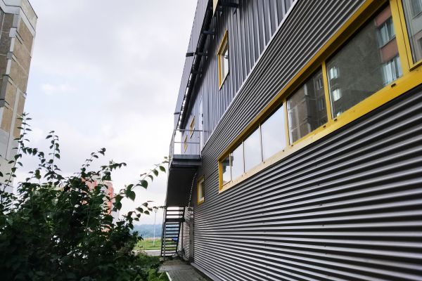 Aluminum Siding Cleaning in Olathe