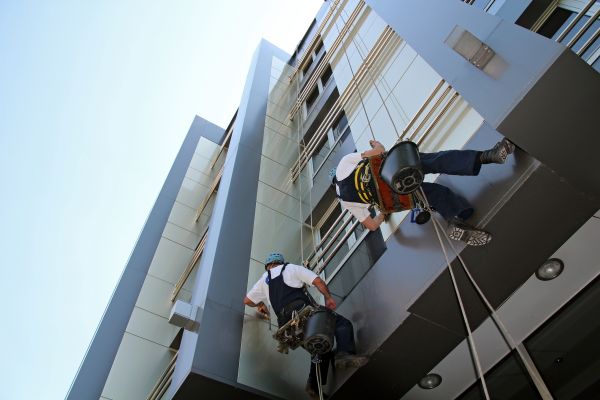 Condo Exterior Cleaning in Olathe