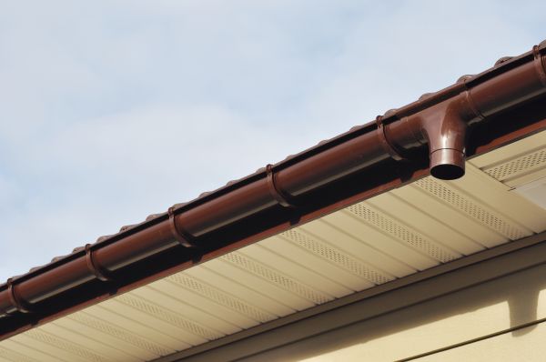 Soffit Washing in Olathe