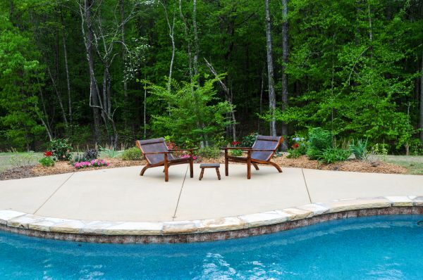 Pool Patio Cleaning in Olathe