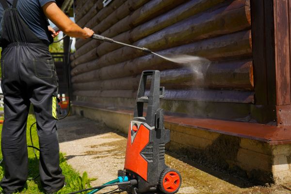 Cabin Pressure Washing in Olathe