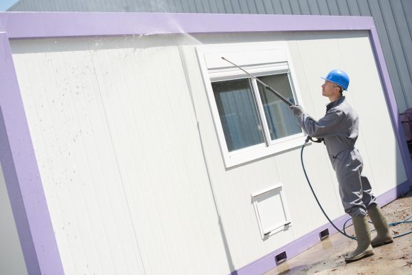 Apartment Pressure Washing in Olathe