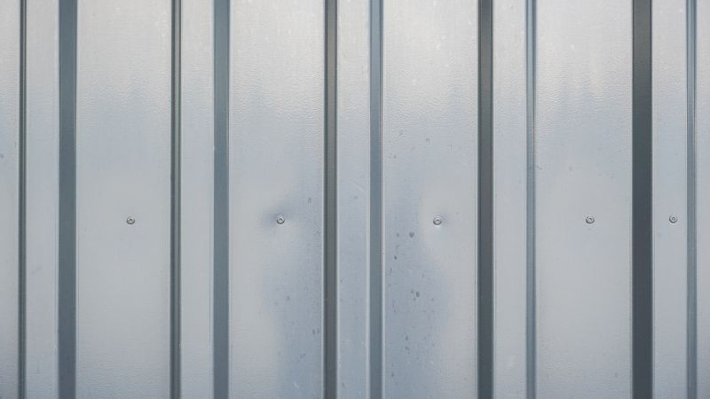 Aluminum Siding Cleaning