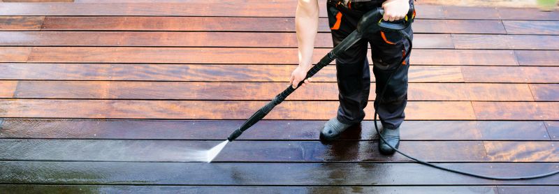 Restoring Wooden Decks