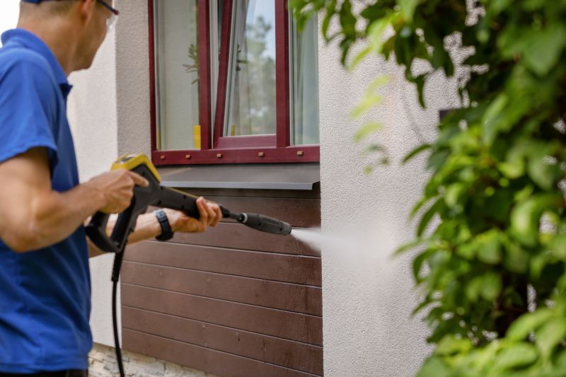 Residential Exterior Cleaning