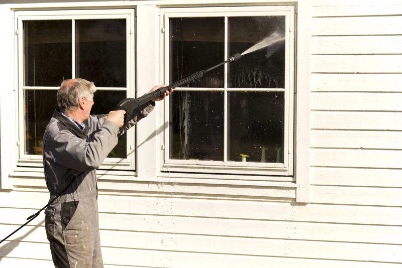 Window Power Washing